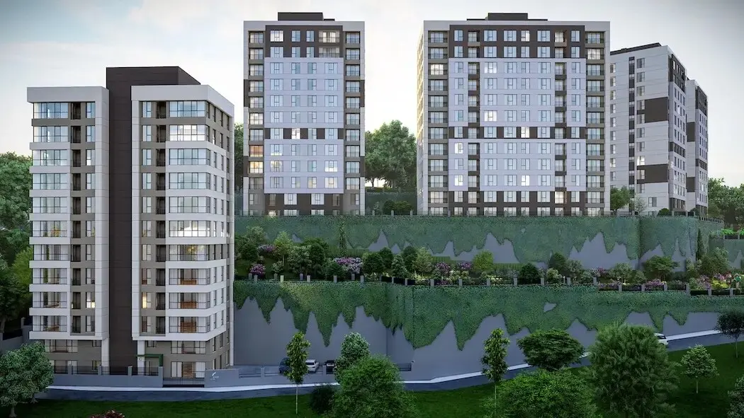Real estate in Eyup
